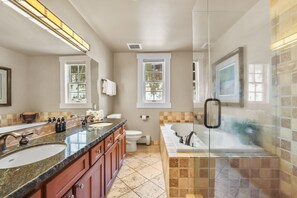 Villa, 3 habitaciones | Baño