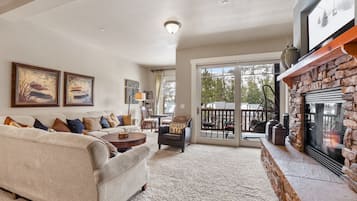 Huvila, 3 makuuhuonetta | Oleskelualue