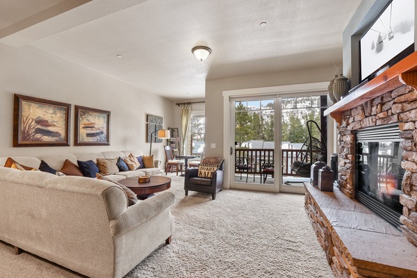 Villa, 3 Bedrooms | Living area