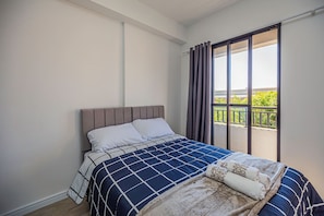 Apartamento | 1 quarto