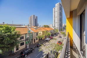 Apartamento | 1 quarto