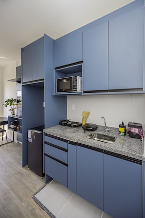 Apartamento | 1 quarto