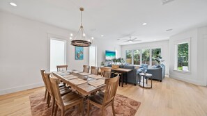 Huis, 5 slaapkamers | Dineren