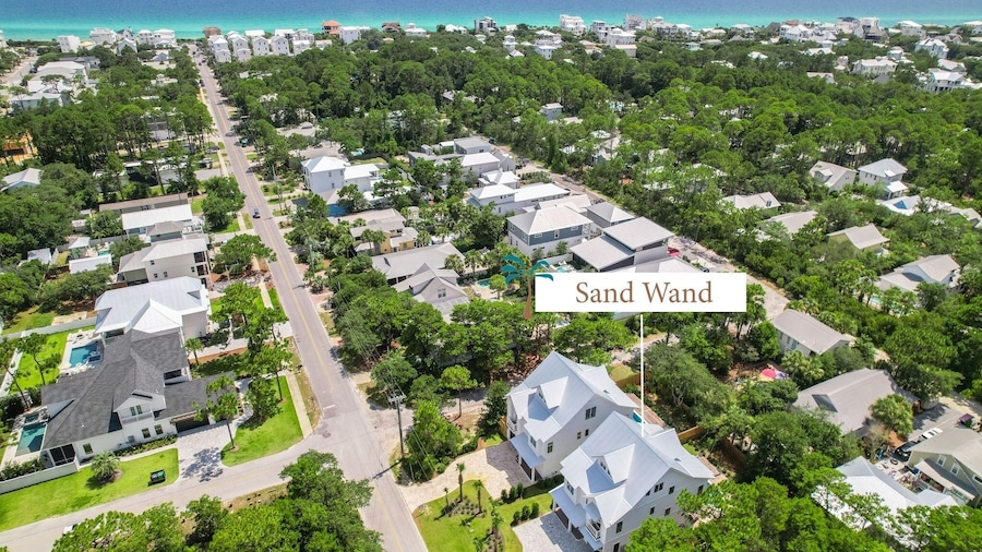 Sand Wand 5 Bedroom Home