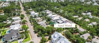 Sand Wand 5 Bedroom Home