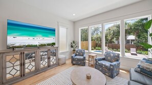 Huis, 5 slaapkamers | Woonruimte