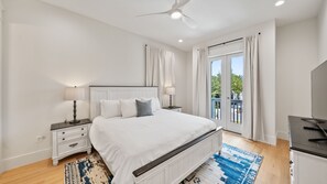 5 bedrooms, free WiFi