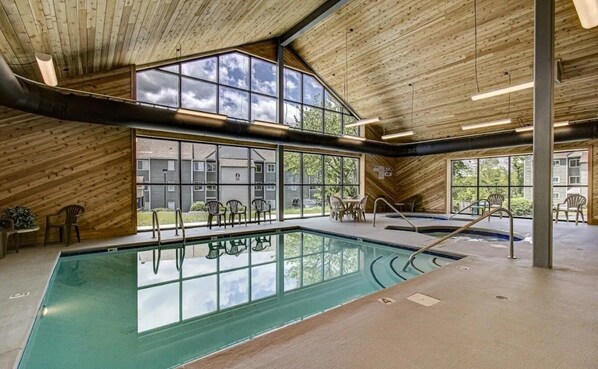 Condo, 2 Bedrooms | Pool | Indoor pool