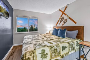 Condo, 2 Bedrooms - Heavenly View 2 Bedroom Condo (Gatlinburg)