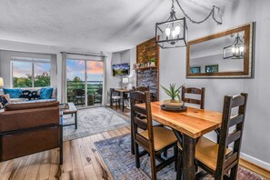 Condo, 2 Bedrooms | Living area - Heavenly View 2 Bedroom Condo (Gatlinburg)