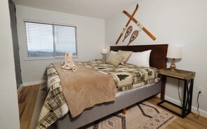 Condo, 2 Bedrooms | Free WiFi