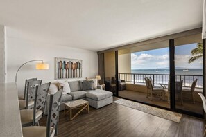 Bloc d'apartaments, 1 dormitori | Sala d'estar