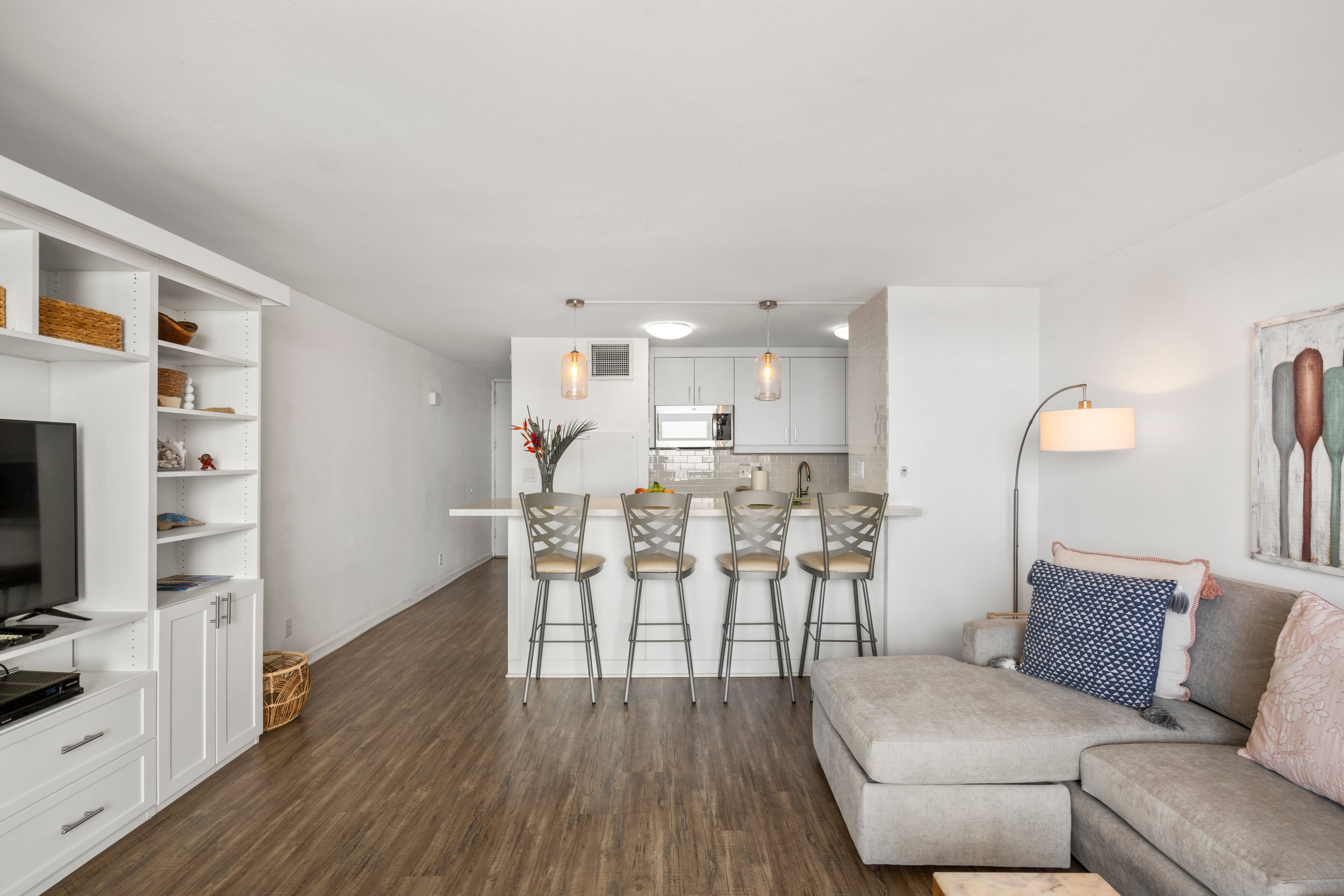 Condo, 1 Bedroom | Living area