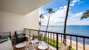 Condo, 1 Bedroom | Outdoor dining