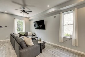 Appartement (4 Bedrooms) | Intérieur