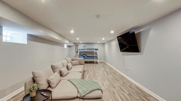 Apartemen (4 Bedrooms) | Interior