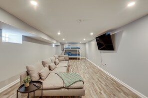 Appartement (4 Bedrooms) | Intérieur