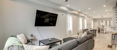 Departamento (4 Bedrooms) | Vista frontal de la propiedad