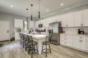 Appartement (4 Bedrooms) | Intérieur