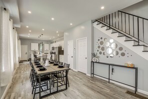 Appartement (4 Bedrooms) | Intérieur
