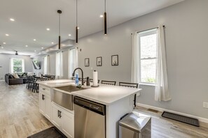 Appartement (4 Bedrooms) | Intérieur