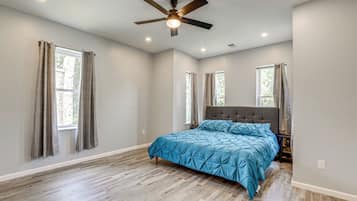 Apartemen (4 Bedrooms) | Interior