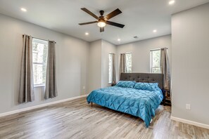 Appartement (4 Bedrooms) | Intérieur