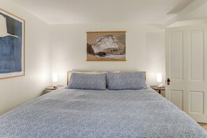 Apartamento (1 Bedroom) | Parte interna