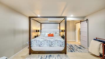 Apartment (1 Bedroom) | Interior