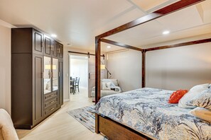 Apartment (1 Bedroom) | Interior