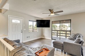 Hus (4 Bedrooms) | Interiør