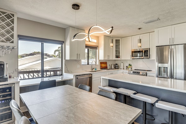 Maison (4 Bedrooms) | Intérieur