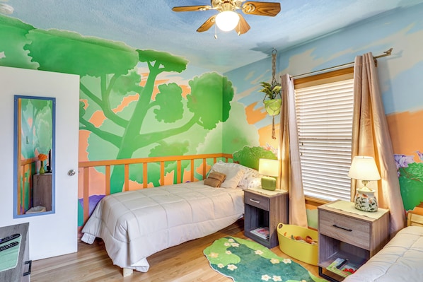 Casa (3 Bedrooms) | Parte interna