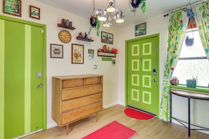 Casa (3 Bedrooms) | Parte interna