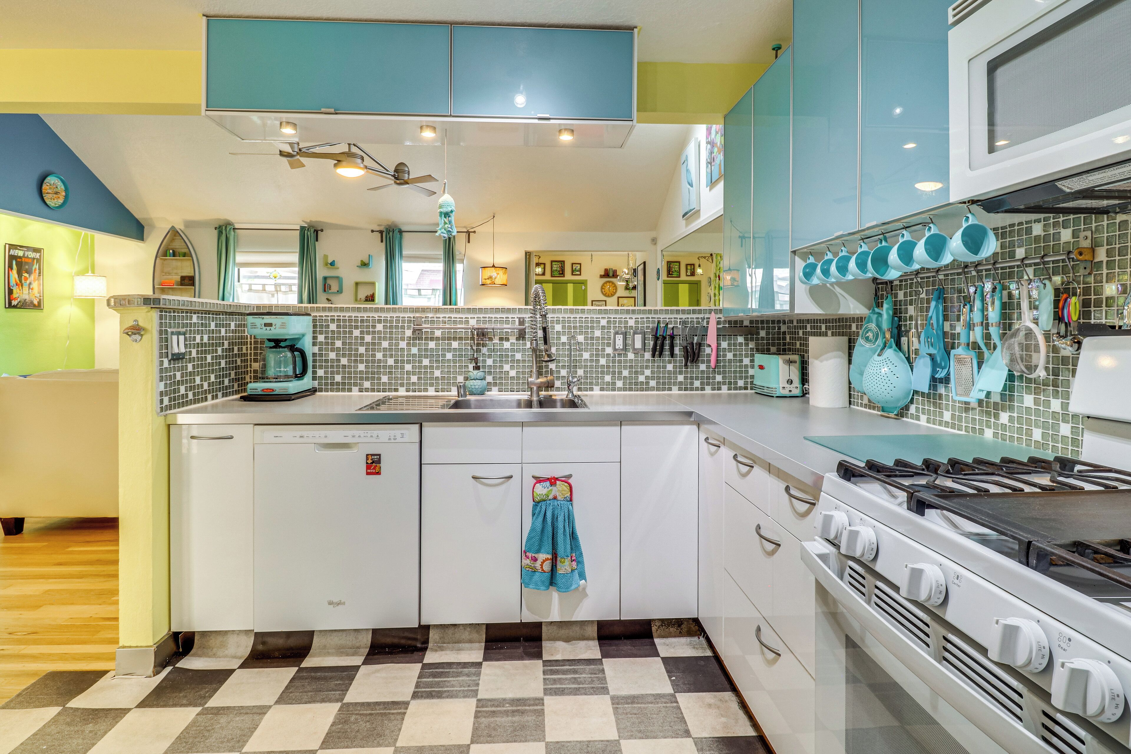 Casa (3 Bedrooms) | Parte interna