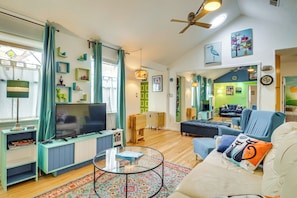 Casa (3 Bedrooms) | Parte interna