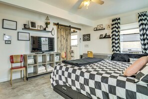 Casa (3 Bedrooms) | Parte interna