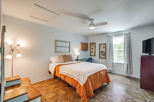 Apartment (2 Bedrooms) | Interior