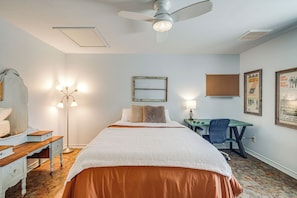 Apartment (2 Bedrooms) | Interior
