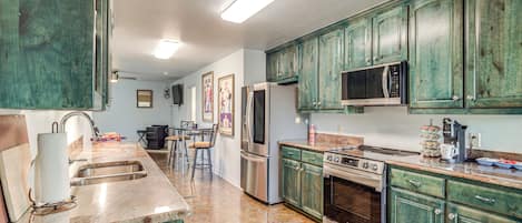 Apartamento (2 Bedrooms) | Interior