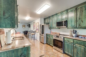 Apartment (2 Bedrooms) | Interior