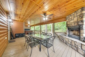 منزل (3 Bedrooms) | المنشأة من الداخل