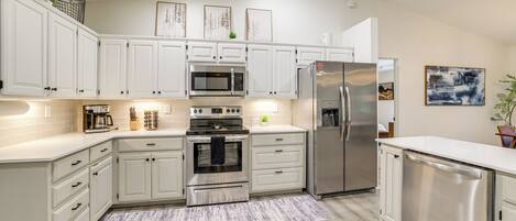 Casa (3 Bedrooms) | Parte interna