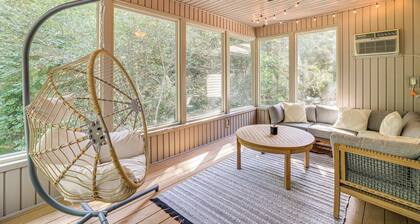 Bike, Golf, Swim: Modern Bella Vista Home w/ Deck!