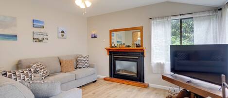 Lägenhet (3 Bedrooms) | Boendets fasad