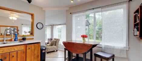 Apartamento (3 Bedrooms) | Parte interna