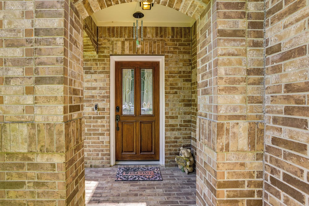Fish & Hike: Pet-friendly Humble Home w/ Yard - Township, AR