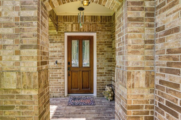 獨棟房屋 (4 Bedrooms) | 住宿內部