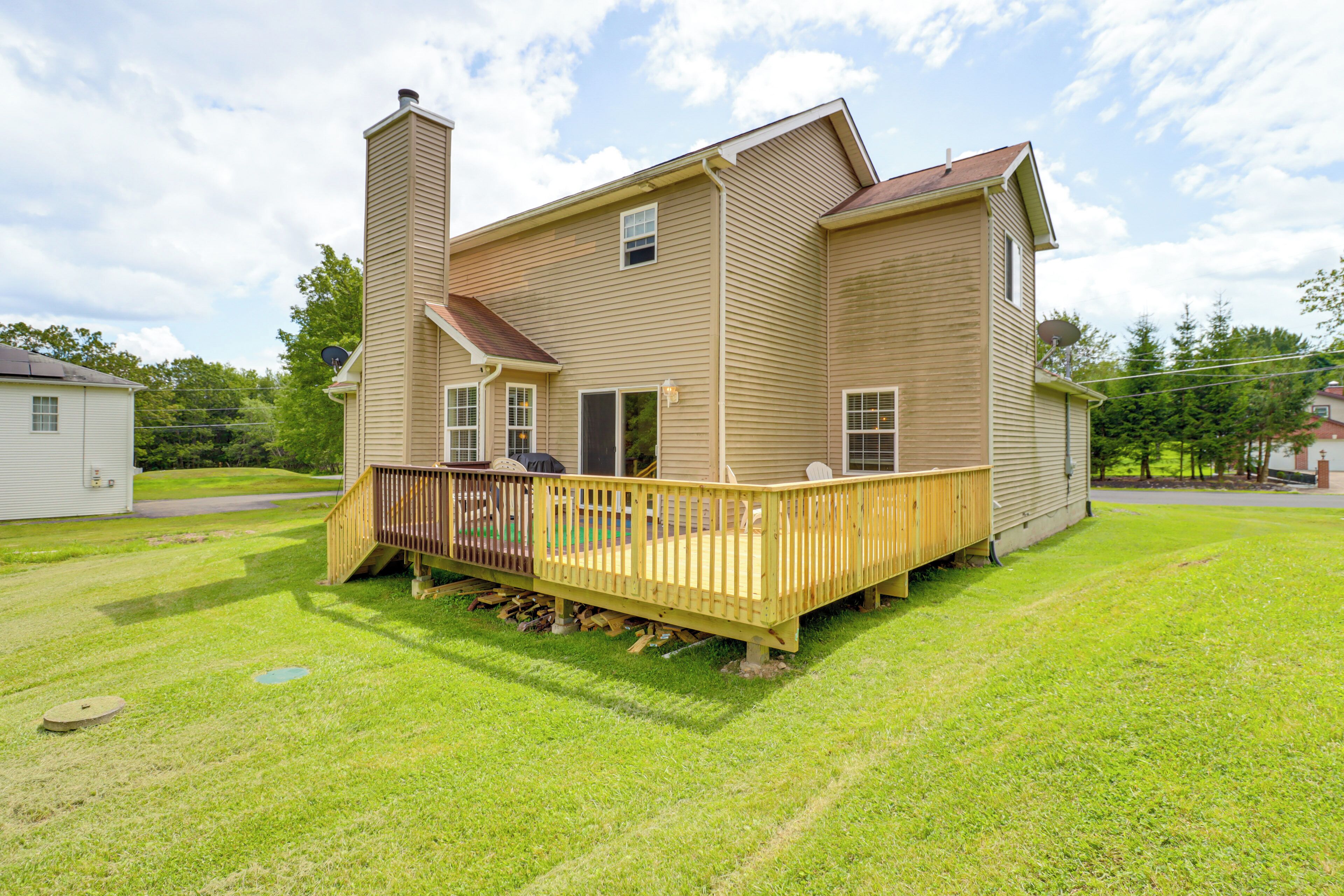 獨棟房屋 (3 Bedrooms) | 住宿內部