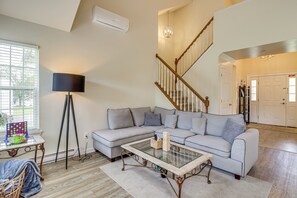 Hus (3 Bedrooms) | Interiör